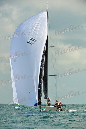 2015 Key West Race Week D 400