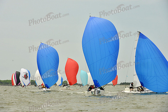 2015 Charleston Race Week E 795