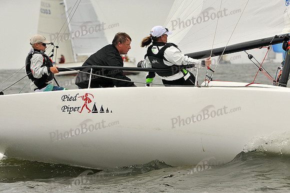 2014 Southern Bay Race Week A 527