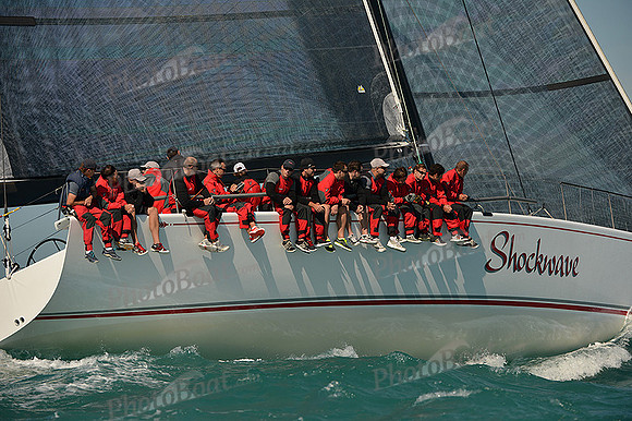 2014 Key West Race Week E 124
