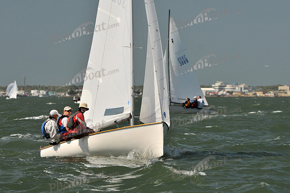 2012 Thistle Midwinters B 929