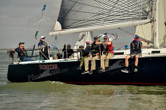 2018 Charleston Race Week A_0659