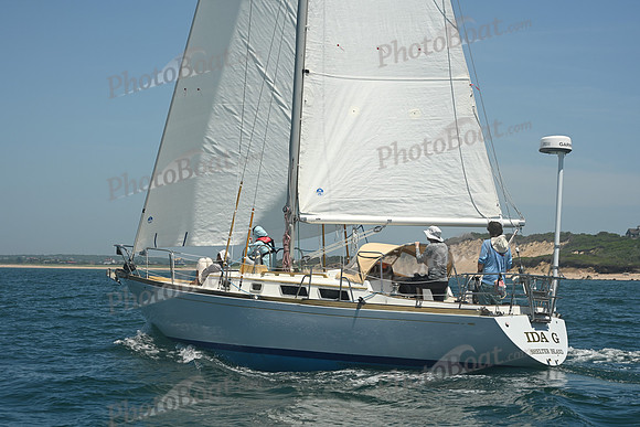 2025 Block Island Race Week C_0827