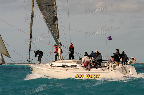 2012 Key West Race Week A 1144