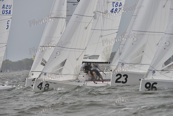2020 J70 Winter Series A_0224