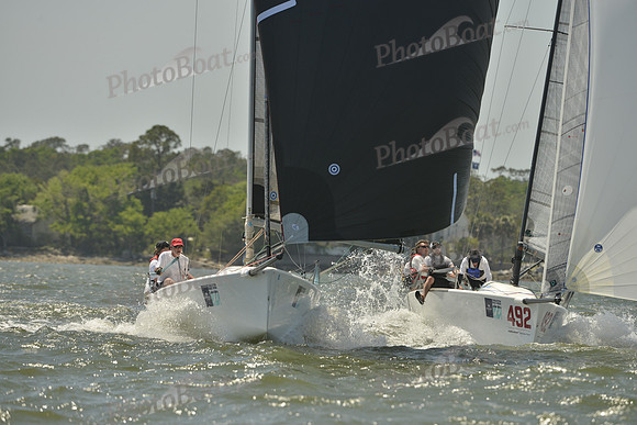 2017 Charleston Race Week A_1699