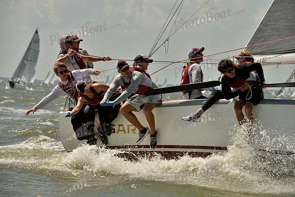 2017 Charleston Race Week D 2449