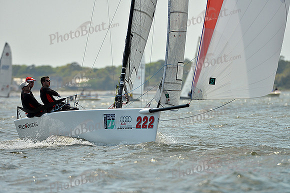 2014 Charleston Race Week D 915