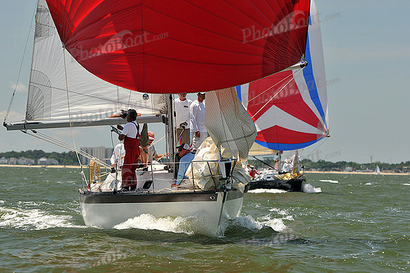 2013 Southern Bay Race Week D 1530