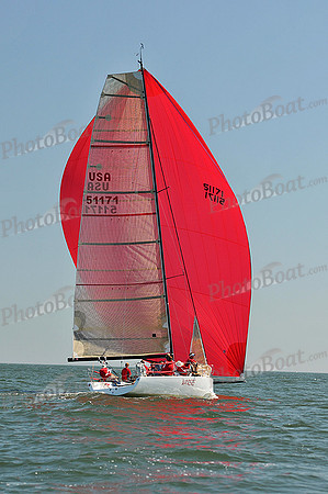 2013 Southern Bay Race Week C 394