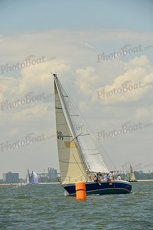 2015 Southern Bay Race Week A 370