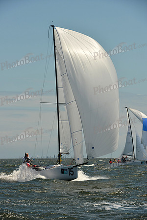 2016 Charleston Race Week C 1127