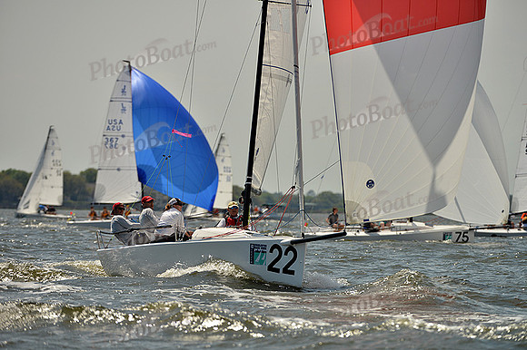 2014 Charleston Race Week B 1033