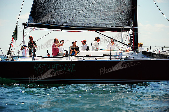 2014 NYYC Annual Regatta C 930