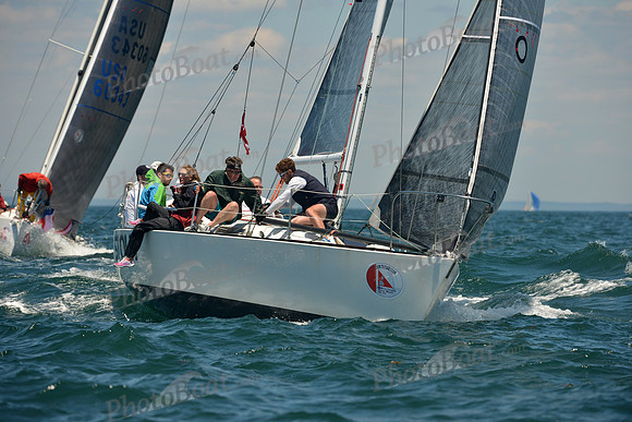 2015 Block Island Race Week G 500