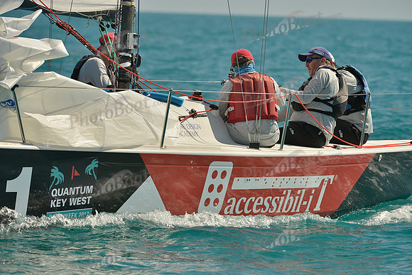 2017 Quantum Key West RW J 616