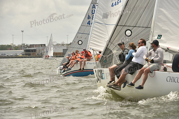 2019 Charleston Race Week E_1526