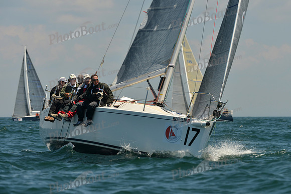 2015 Block Island Race Week A 914