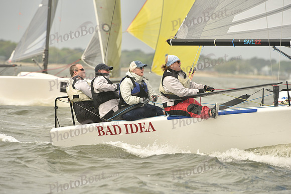 2019 Charleston Race Week H_0504
