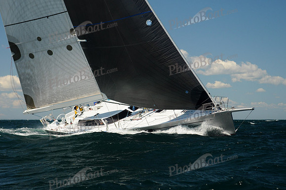 2012 Newport Bermuda 3055