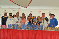 2015 Block Island Race Week Awards Tues 016
