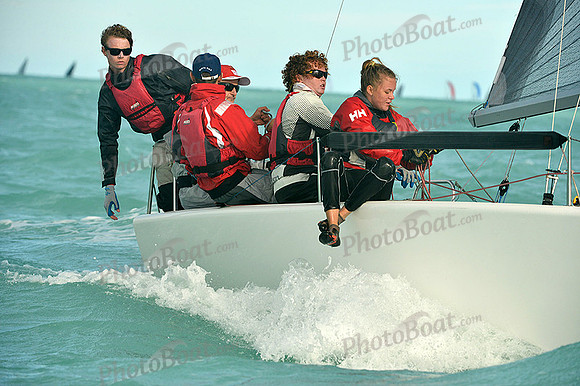 2016 Key West Race Week A_1743