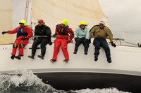 2009 Block Island Race Week Monday 1295