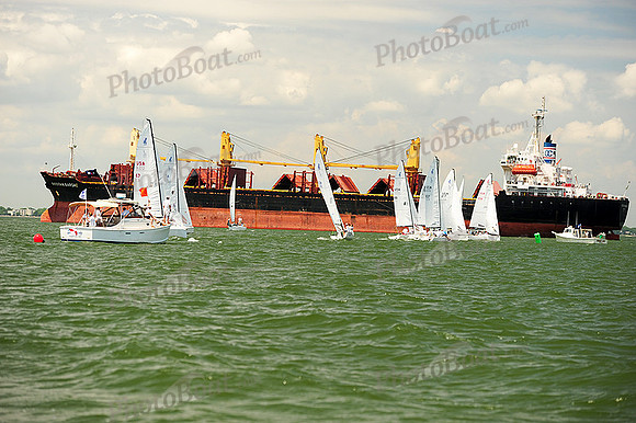 2015 Southern Bay Race Week B 166