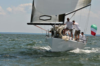 2012 CPYC One Design 1766