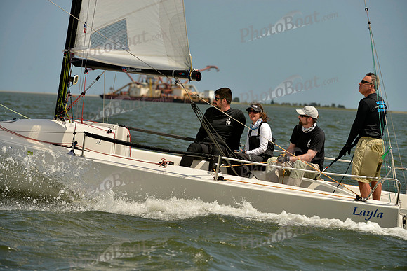 2018 Charleston Race Week A_2918