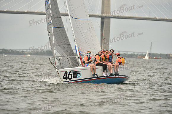 2019 Charleston Race Week F_0629