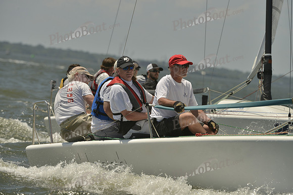 2017 Charleston Race Week A_1706