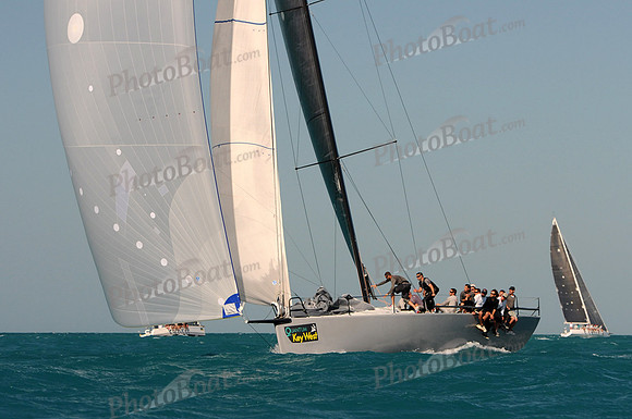 2012 Key West Race Week D 1232