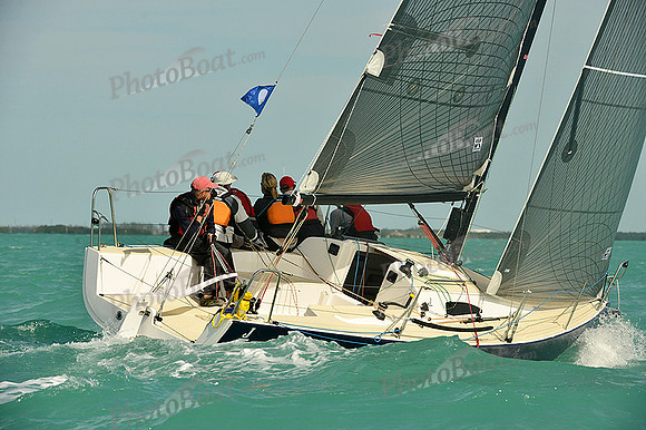 2016 Key West Race Week D_0144