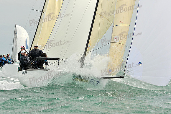 2013 Key West Race Week C 803
