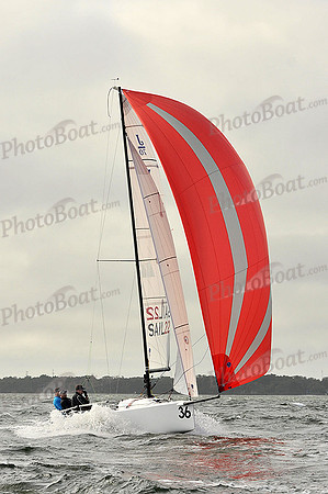 2014 J70 Winter Series A 1764