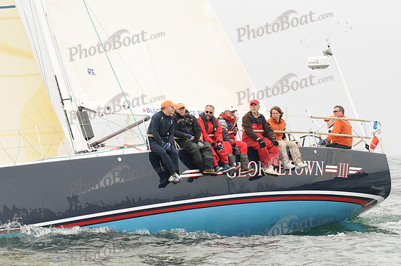 2009 Block Island Race Week Wed 105