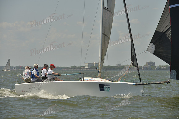 2017 Charleston Race Week B_0290
