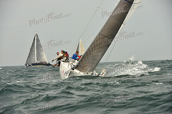 2015 Block Island Race Week D 1086
