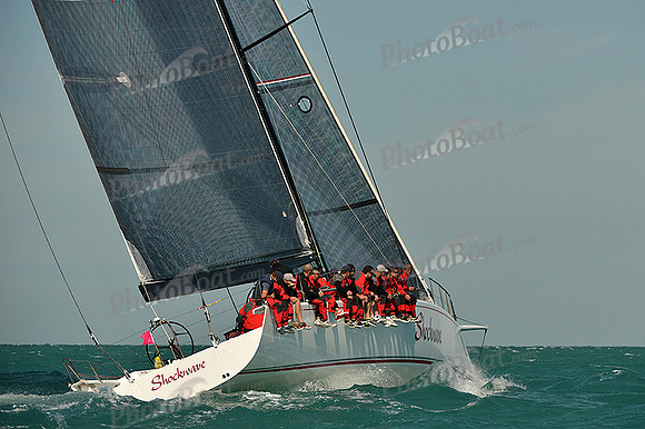 2014 Key West Race Week E 125