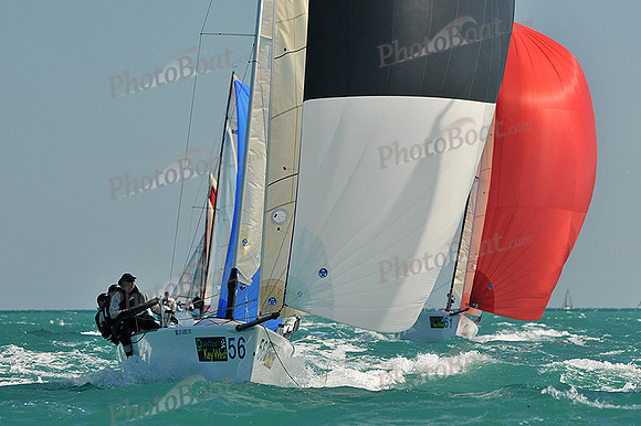 2013 Key West Race Week E 1023