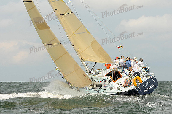 2012 Cape Charles Cup A 1230