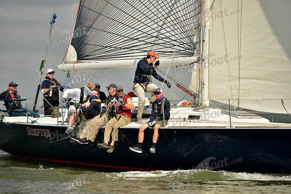 2018 Charleston Race Week A_0656