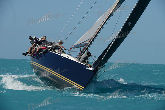 2017 Quantum Key West RW B 598