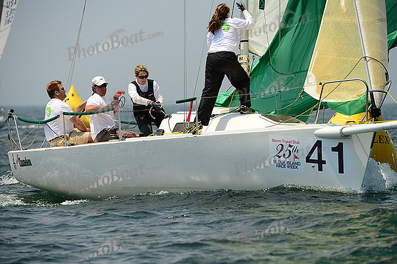 2013 Block Island Race Week A 971