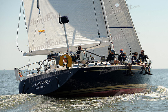 2014 Charleston Race Week A 731