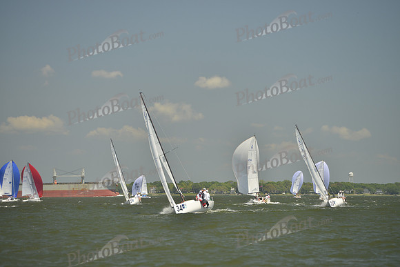 2017 Charleston Race Week A_1150