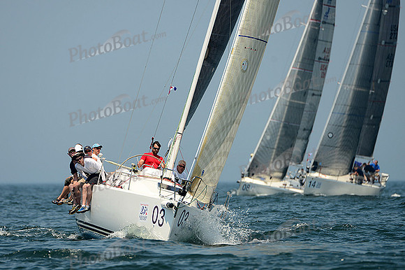2013 Block Island Race Week A 496