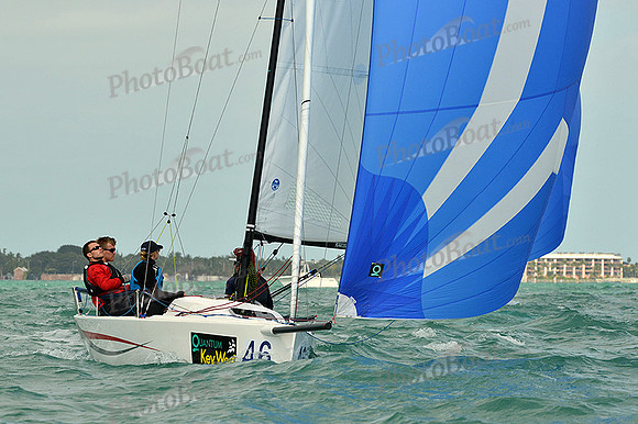 2014 Key West Race Week C 1206