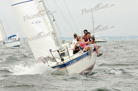 2012 Cape Charles Cup A 145